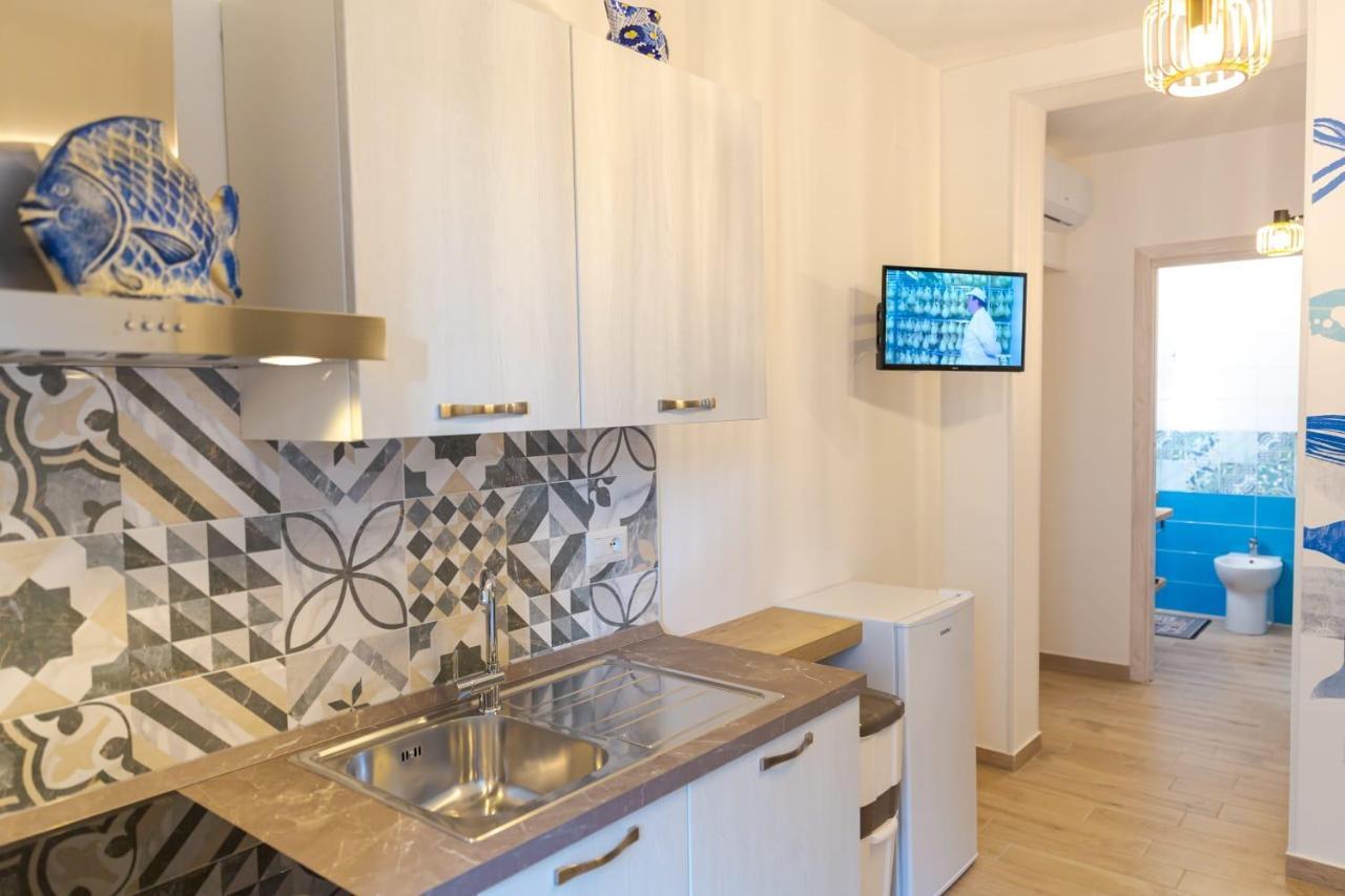 Sea Garden Apartments Ascea Zewnętrze zdjęcie
