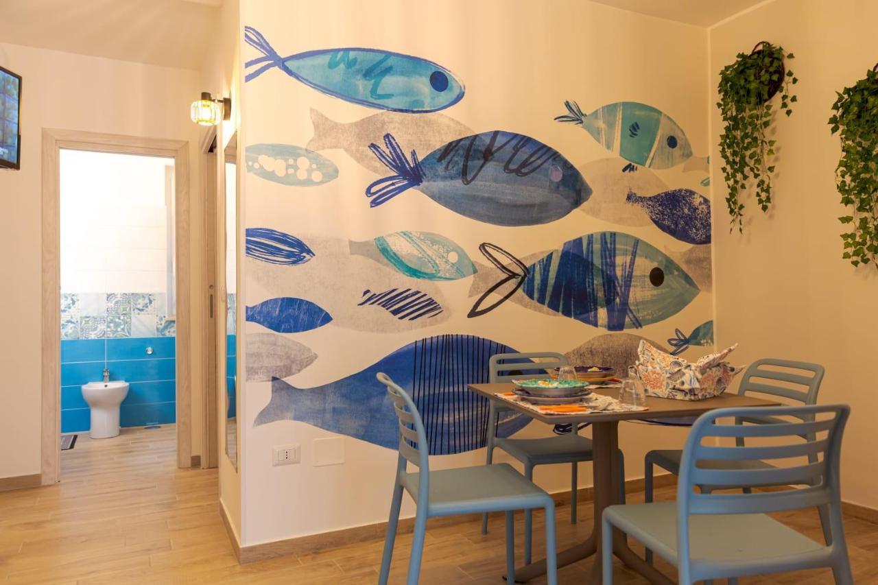 Sea Garden Apartments Ascea Zewnętrze zdjęcie