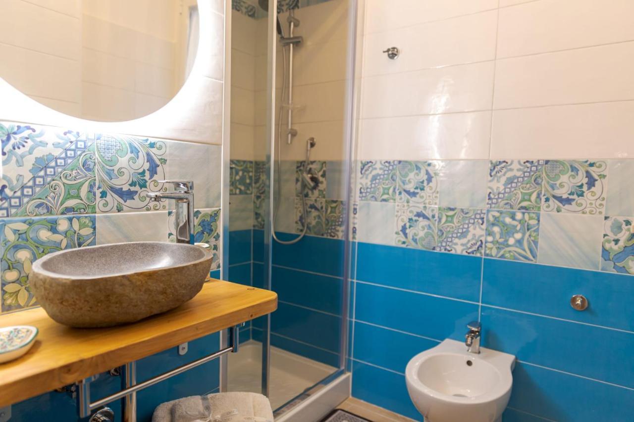 Sea Garden Apartments Ascea Zewnętrze zdjęcie