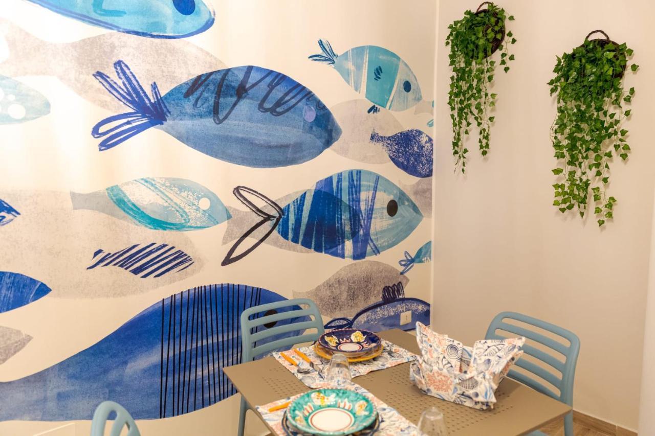 Sea Garden Apartments Ascea Zewnętrze zdjęcie