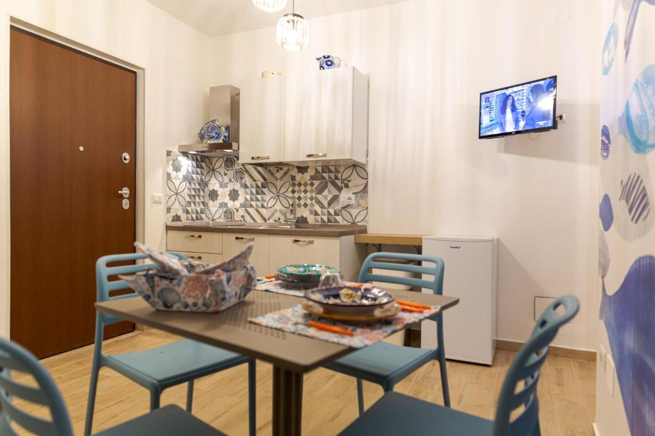 Sea Garden Apartments Ascea Zewnętrze zdjęcie