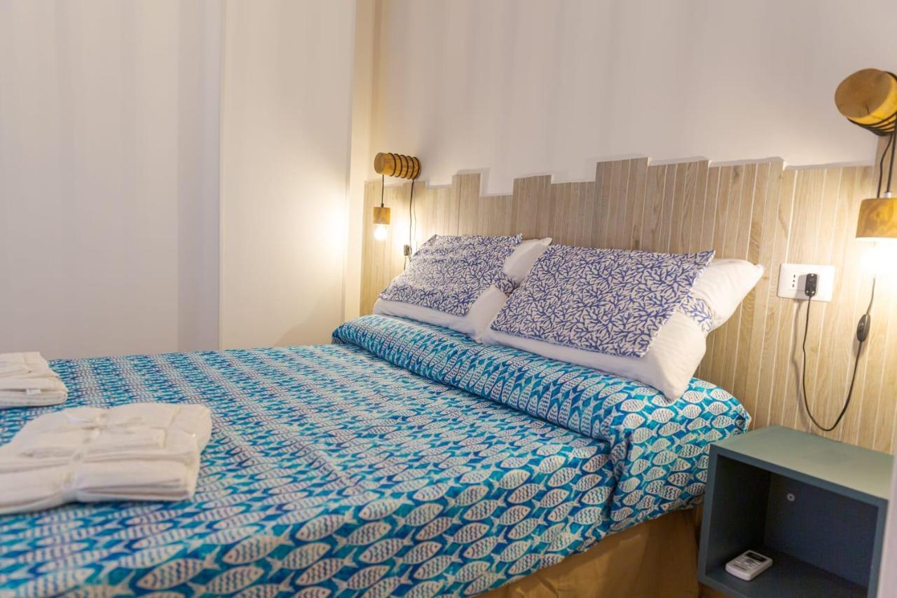 Sea Garden Apartments Ascea Zewnętrze zdjęcie