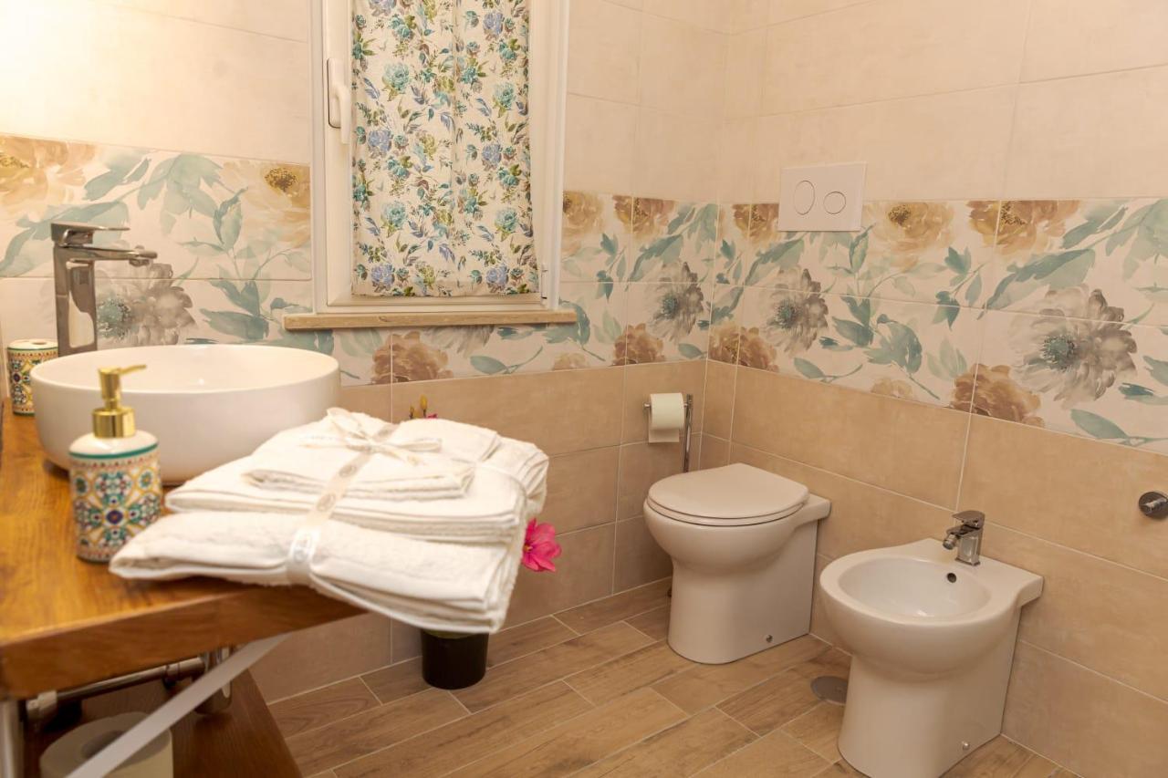 Sea Garden Apartments Ascea Zewnętrze zdjęcie