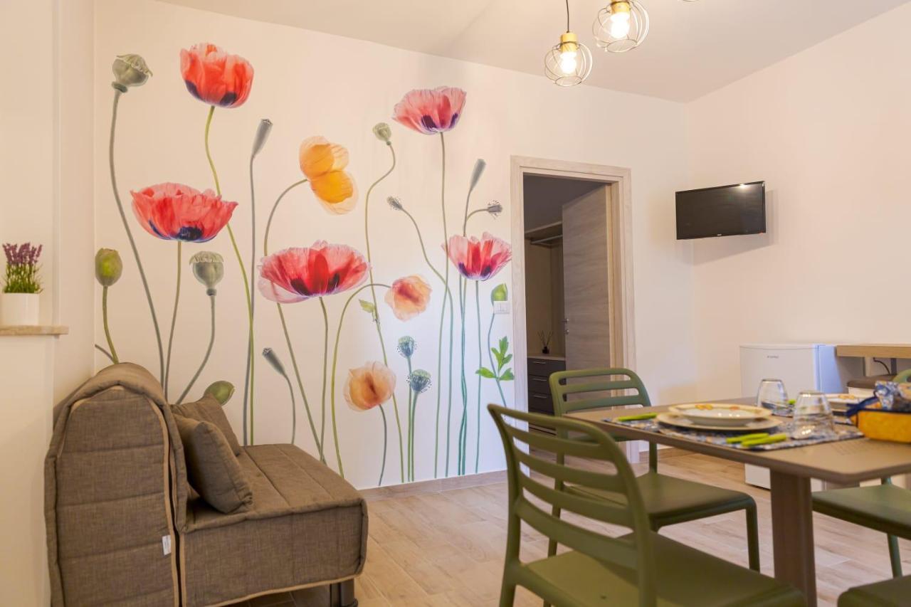 Sea Garden Apartments Ascea Zewnętrze zdjęcie