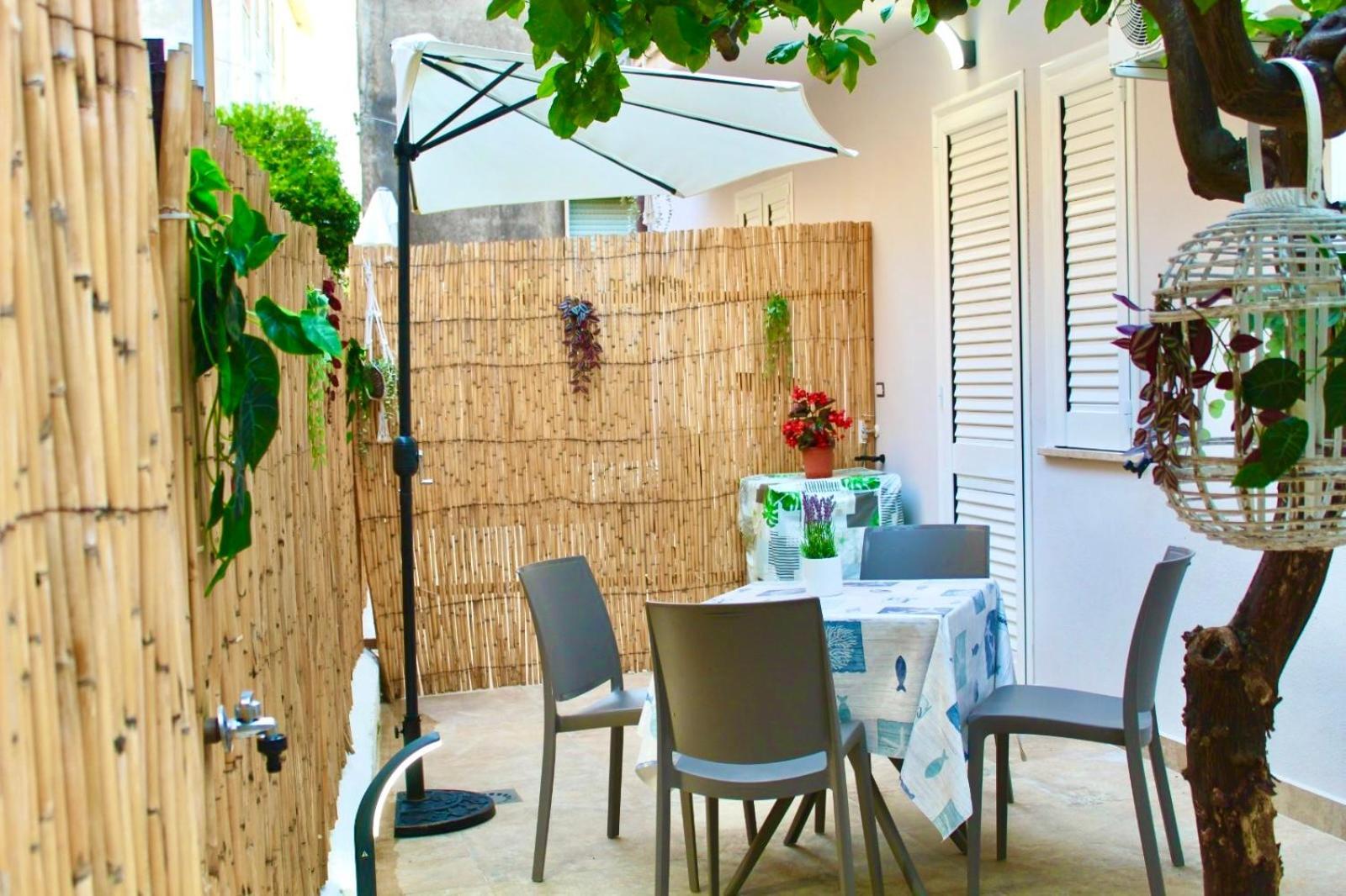 Sea Garden Apartments Ascea Zewnętrze zdjęcie