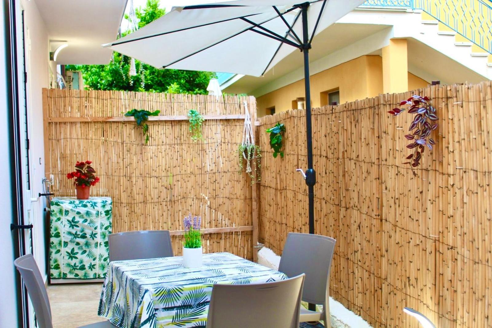 Sea Garden Apartments Ascea Zewnętrze zdjęcie