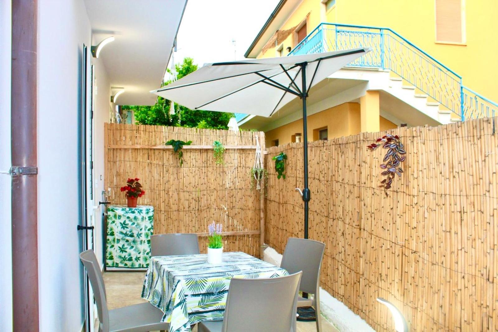 Sea Garden Apartments Ascea Zewnętrze zdjęcie